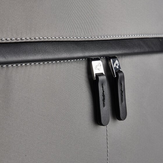 Mandarina Duck Hunter Teczka 42 cm Komora na laptopa