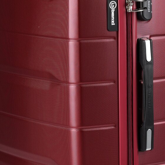 Benzi 5583 4 kółka Walizka 65 cm