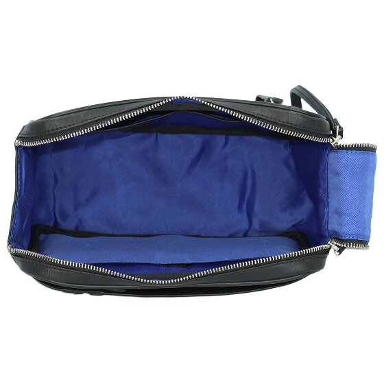 Alassio Kosmetyczka Skórzany 24.5 cm