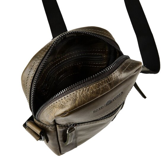 Greenburry Newport Mini Torba Torba na ramię Skóra 18 cm