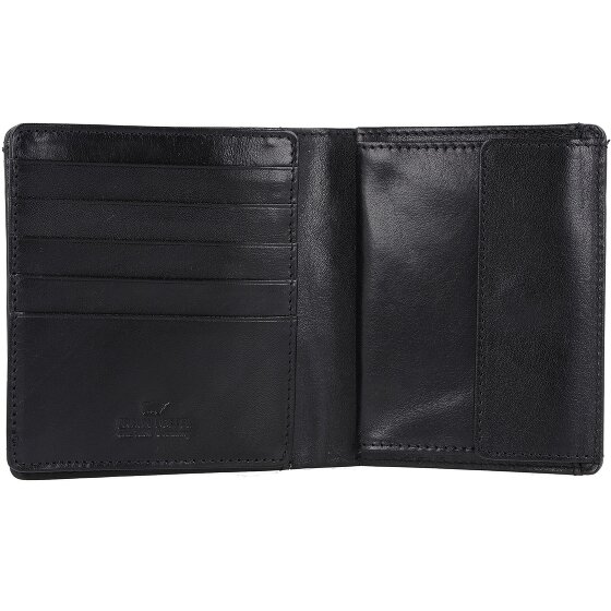 Braun Büffel Country Wallet RFID Leather 10 cm