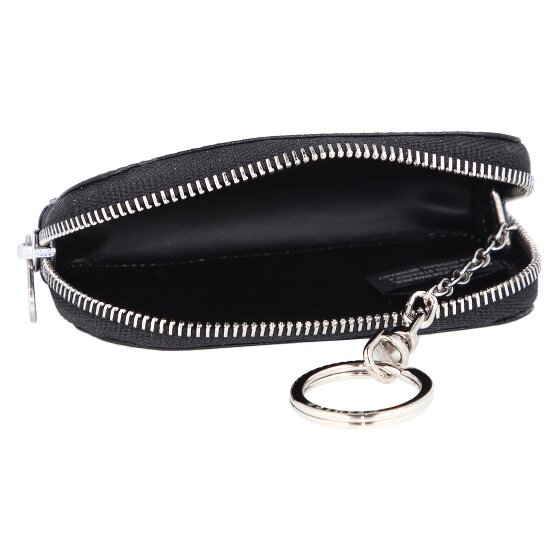 Esquire Toscana Portfel z kluczem Skórzany 9.5 cm