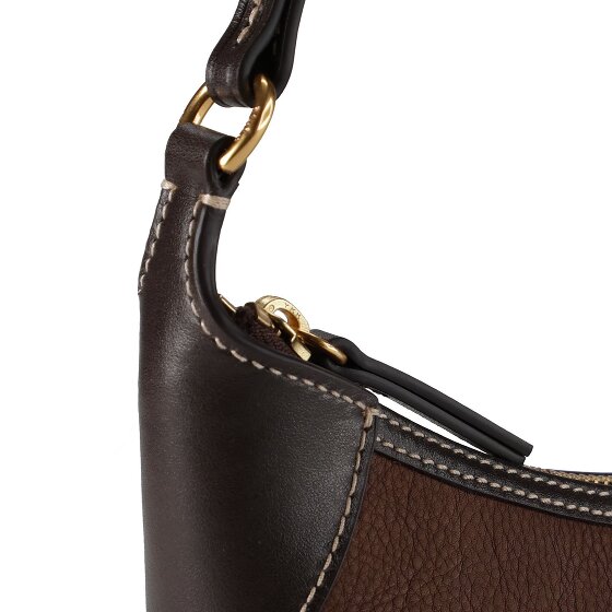 POLO RALPH LAUREN Polo ID Torba na ramię Skórzany 26 cm