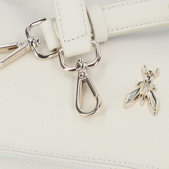 Patrizia Pepe Tris Torba na ramię Skórzany 28 cm