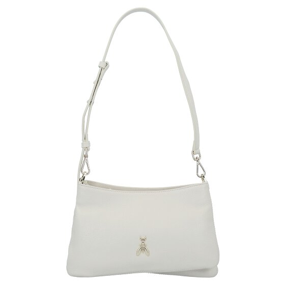 Patrizia Pepe Tris Torba na ramię Skórzany 28 cm