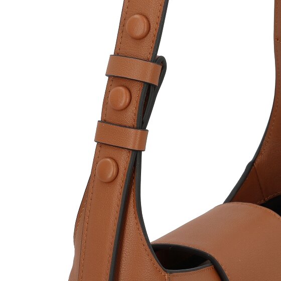 Karl Lagerfeld Signature Torba na ramię Skórzany 25.5 cm