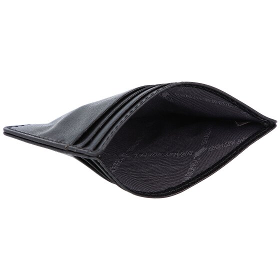 Braun Büffel Skórzane etui na karty kredytowe RFID 10,5 cm