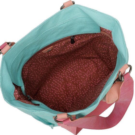 Fritzi aus Preußen Izzy02 Canvas Shopper Bag 32 cm
