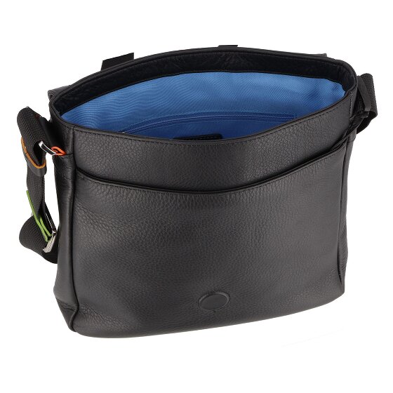 Mywalit Torba na ramię skórzana 22 cm