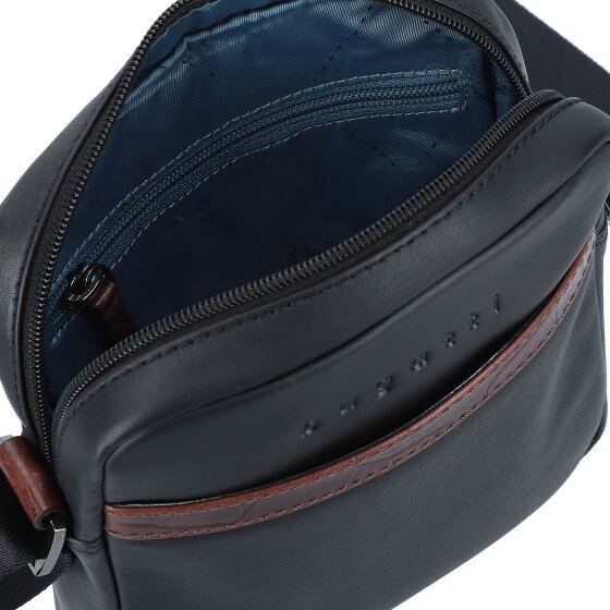 bugatti Corso DeLuxe Mini Torba Torba na ramię Skórzany 16 cm