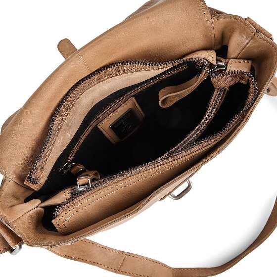 Harbour 2nd Urban Poets Torba na ramię Skórzany 20 cm