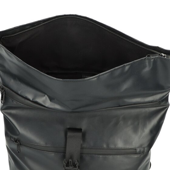 Greenburry Upcycled Tarpaulin Plecak 42.5 cm Komora na laptopa