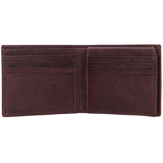 mano Don Pietro Leather Wallet 11 cm