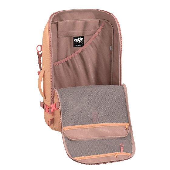 Cabin Zero Adventure Cabin Bag ADV 42L Plecak 55 cm