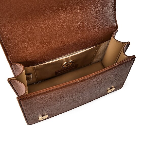 Love Moschino Heart Charm Torba Skórzany 21 cm