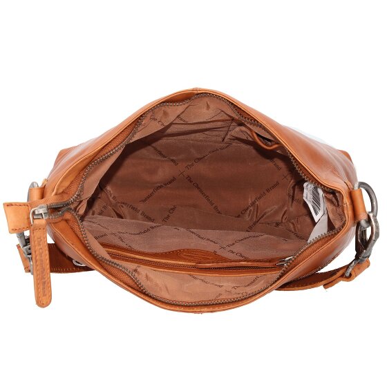 The Chesterfield Brand Wax Pull Up Torba na ramię Skórzany 25 cm