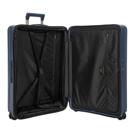 Porsche Design Roadster 4 kółka Walizka L 75 cm z plisą rozprężną