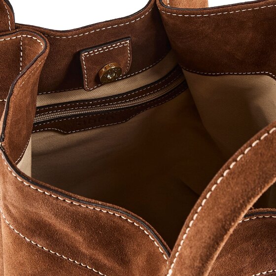 abro Essential Shopper Bag Skóra 35 cm