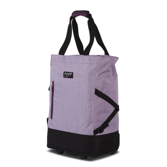 Punta Wheel "Unser Klassiker" Walizka na zakupy 50 cm