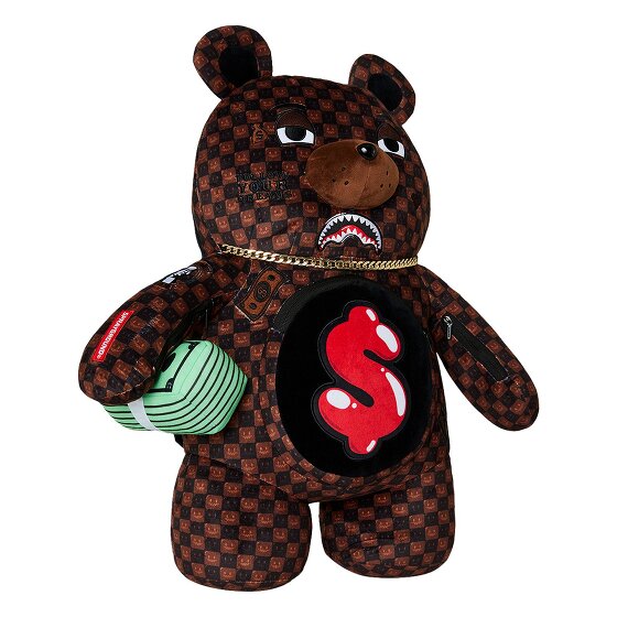 Sprayground Sharks In Paris Plecak 63.5 cm