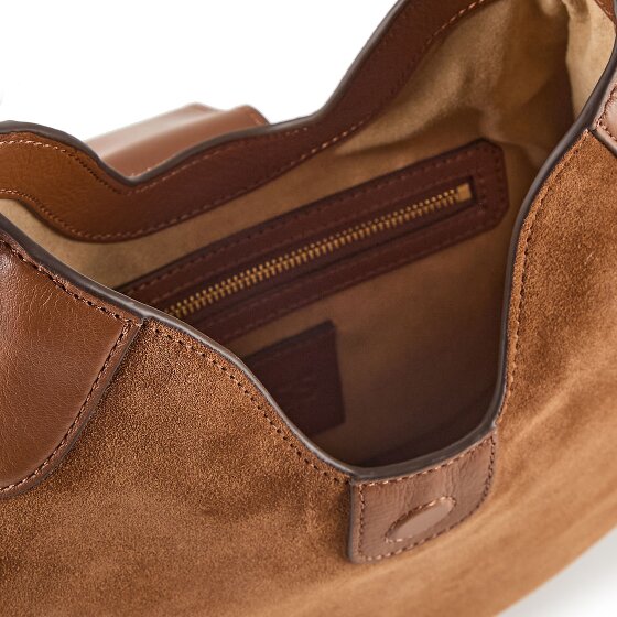 Boss Beyond Torba na ramię S Skórzany 27 cm