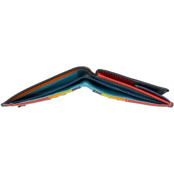 DuDu Flavio Portfel Skóra 9.5 cm