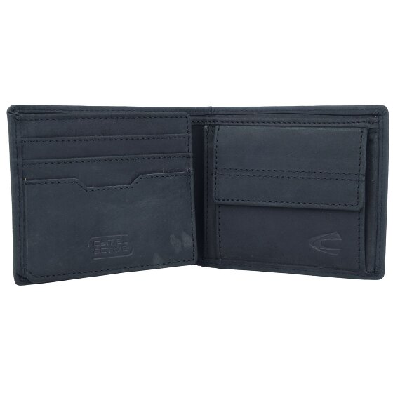 camel active Vietnam Portfel Ochrona RFID Skórzany 11 cm