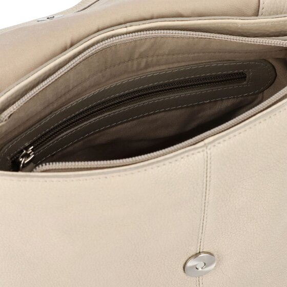 Burkely Soft Skylar Plecak miejski Skórzany 27 cm