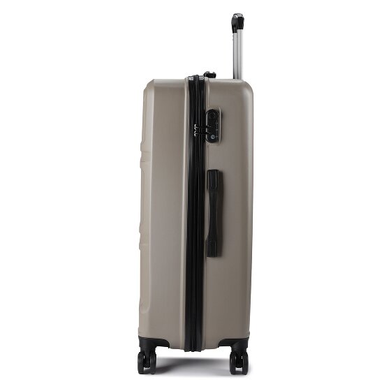 Benzi 5739 4 kółka Walizka L 72 cm