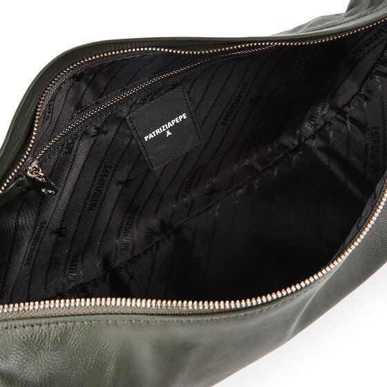 Patrizia Pepe Torba na ramię Skóra 34 cm