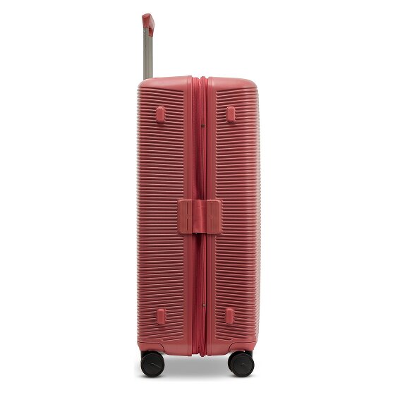 Echolac Ultima 4 kółka Walizka 76 cm z funkcją poszerzenia