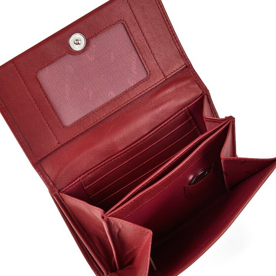 Esquire Silk Portfel Ochrona RFID Skóra 13.5 cm