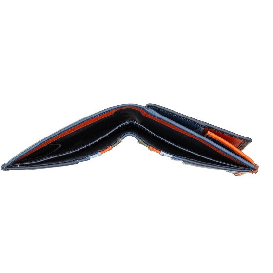 DuDu Flavio Portfel Skóra 9.5 cm