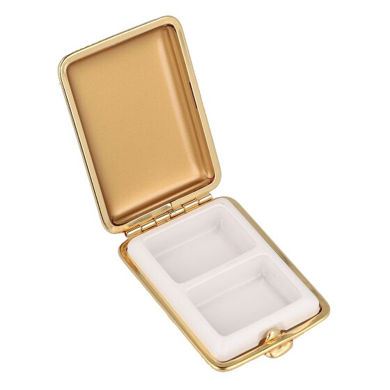 Braun Büffel Verona Pill Box Leather 6 cm