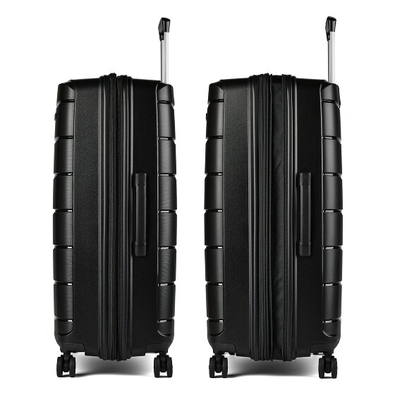 American Tourister Summer Pop 4 kółka Walizka 76 cm z funkcją poszerzenia