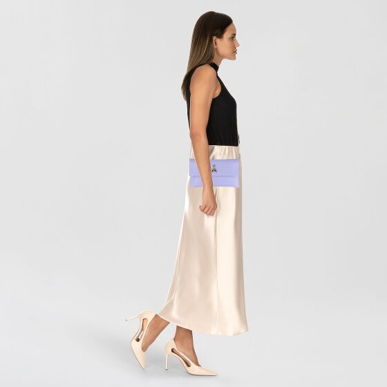 Patrizia Pepe Fly Kopertówka Skórzany 27.5 cm