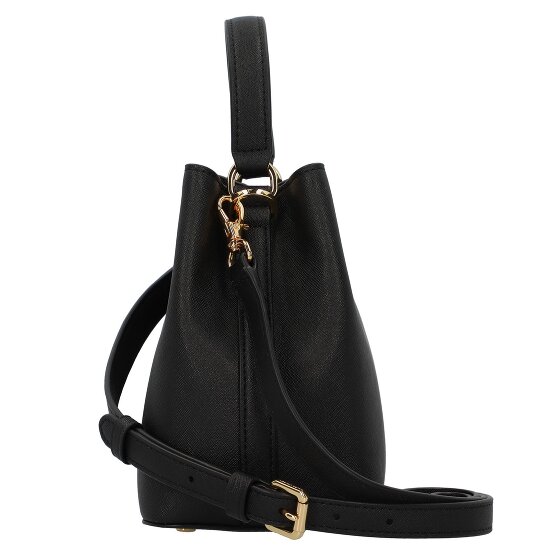 Lauren Ralph Lauren Reese Mini Torba Handbag Skórzany 17 cm