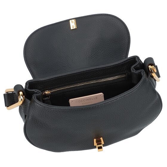 Coccinelle Magie Torba Skórzany 22 cm