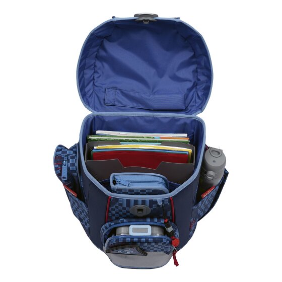 Scout Micro Zestaw tornistra 7-części