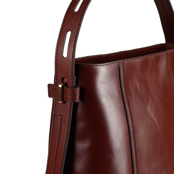 The Bridge Vigna Nuov Torba na ramię Skórzany 34 cm