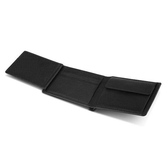 Police Portfel Ochrona RFID Skóra 12 cm