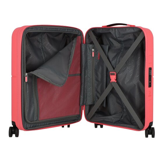 American Tourister Dashpop Disney 4 kółka Walizka kabinowy 55 cm z plisą rozprężną