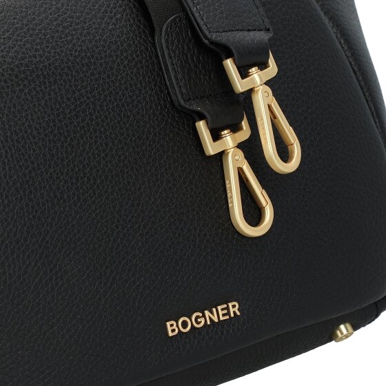 Bogner Wallis Raja Torba na ramię Skórzany 27 cm