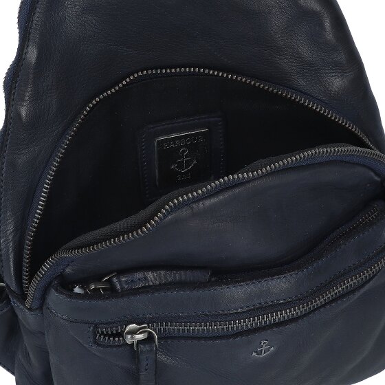 Harbour 2nd Anchor Love Merlin Torba na ramię Skórzany 23 cm