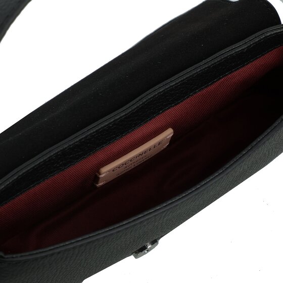 Coccinelle Myrtha Torba na ramię Skórzany 24 cm