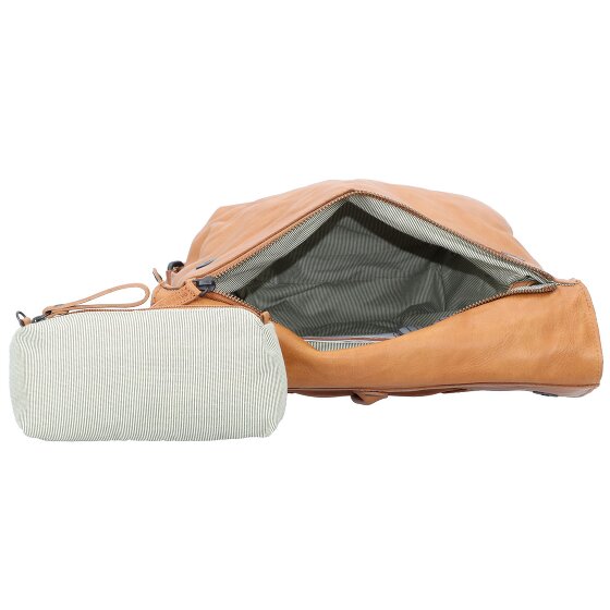 aunts & uncles Babcia Luxury Club Mrs. Mince Pie City Plecak skórzany 29 cm