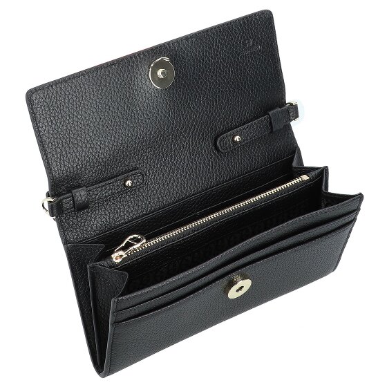 AIGNER Fashion Kopertówka Skórzany 19 cm