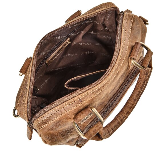 Greenburry Vintage Torba Skórzany 25.5 cm