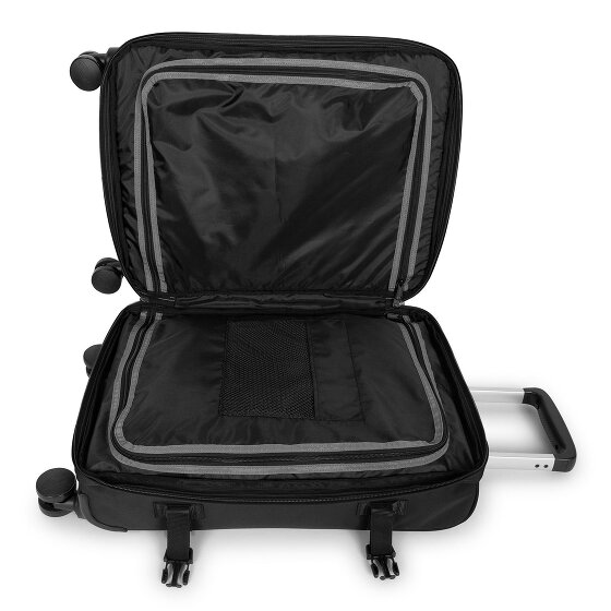 Eastpak Transit'R 4 kółka Walizka kabinowy S 54 cm