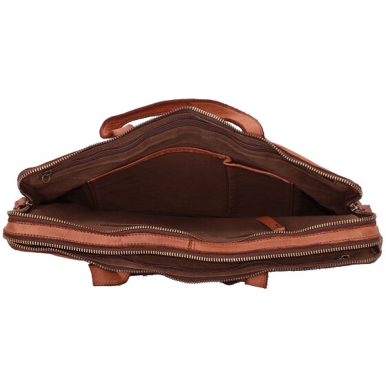 Harold's Submarine Teczka Skórzany 36 cm